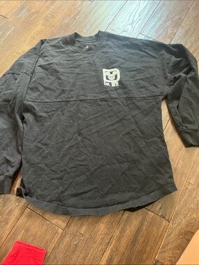 Walt Disney World Graphic Sweatshirt with Chest Emblem
